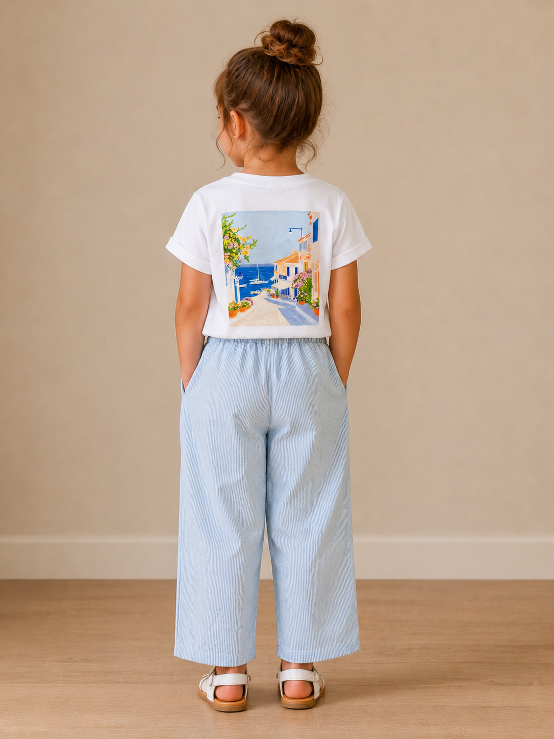T-shirt côte d'azur