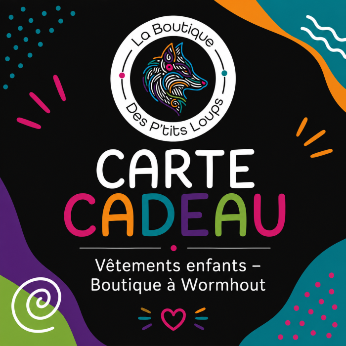 Carte Cadeau